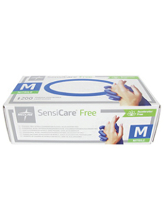 GANT NITRILE SENSICARE FREE TM 2