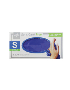 GANT NITRILE SENSICARE FREE TS
