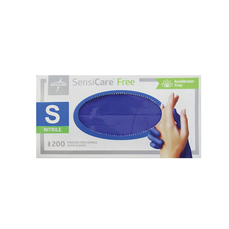 GANT NITRILE SENSICARE FREE TS