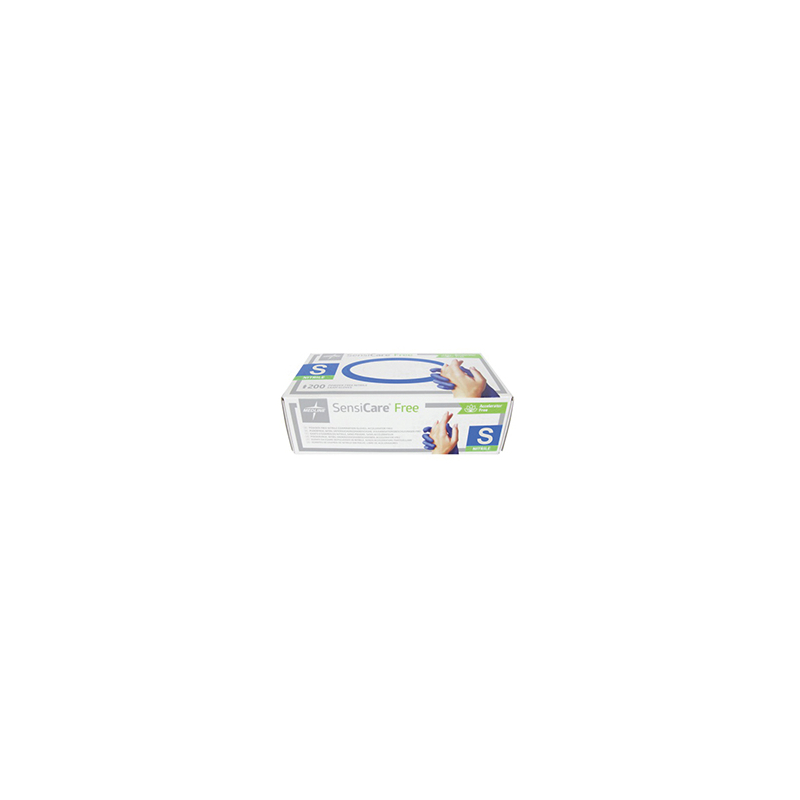 GANT NITRILE SENSICARE FREE TS