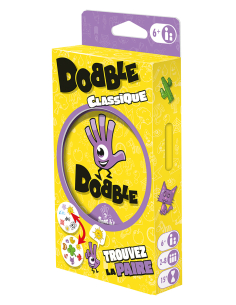 JEU DOBBLE CLASSIC