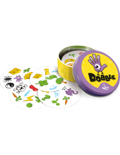 JEU DOBBLE CLASSIC 2