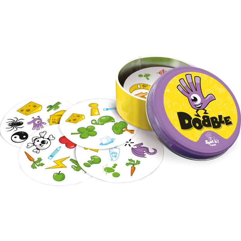 JEU DOBBLE CLASSIC