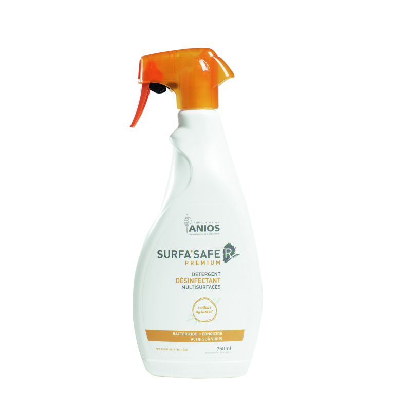 Surfa'safe R Premium mousse diffuse...