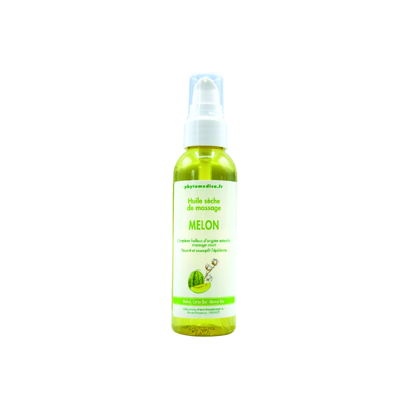 Huil'sèche melon 250 ml