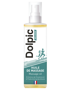 HUILE MASSAGE DOLPIC 100ML