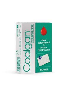 COMPRESSE HEMOSTATIQUE... 2