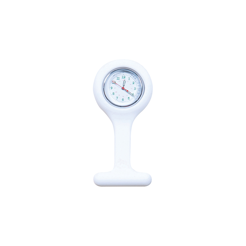 MONTRE INFIRMIERE BLANCHE