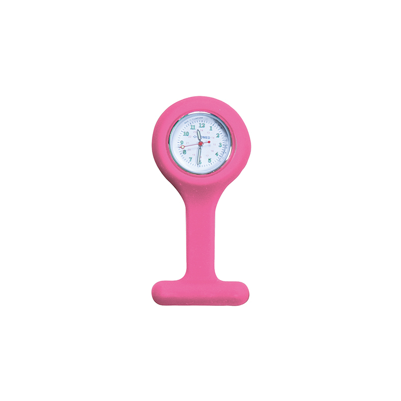 MONTRE INFIRMIERE ROSE