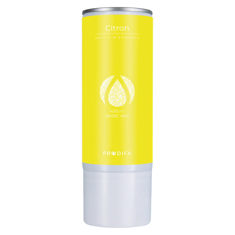 AEROSOL PARFUM 400ML CITRON