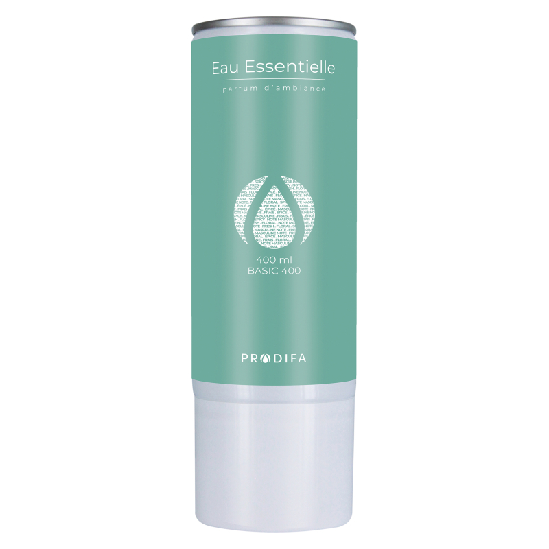 AEROSOL PARFUM 400ML EAU ESSENTIELLE