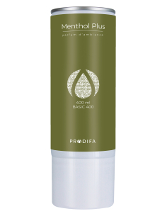 AEROSOL PARFUM 400ML MENTHOL