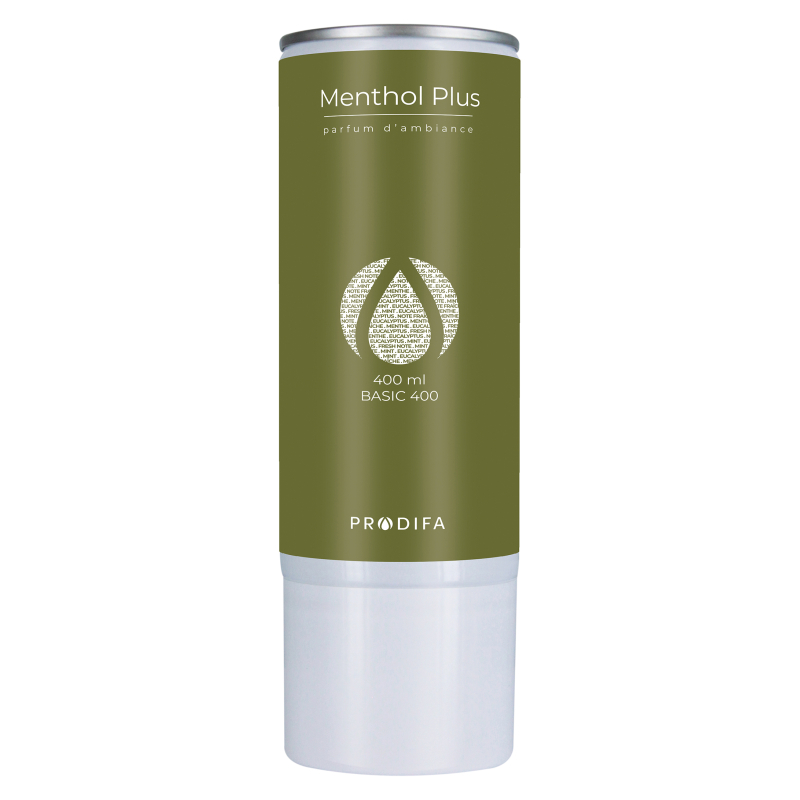 AEROSOL PARFUM 400ML MENTHOL