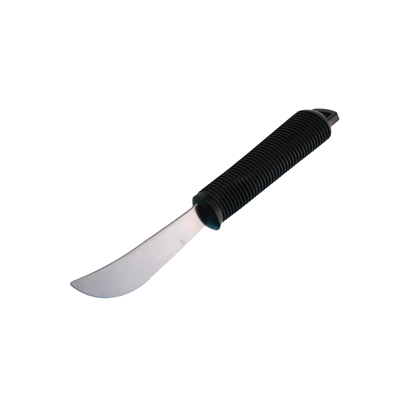 COUTEAU RECOURBE MANCHE SOUPLE