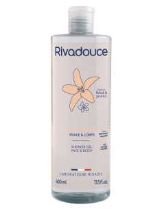 GEL DOUCHE NEROLI ET JASMIN...