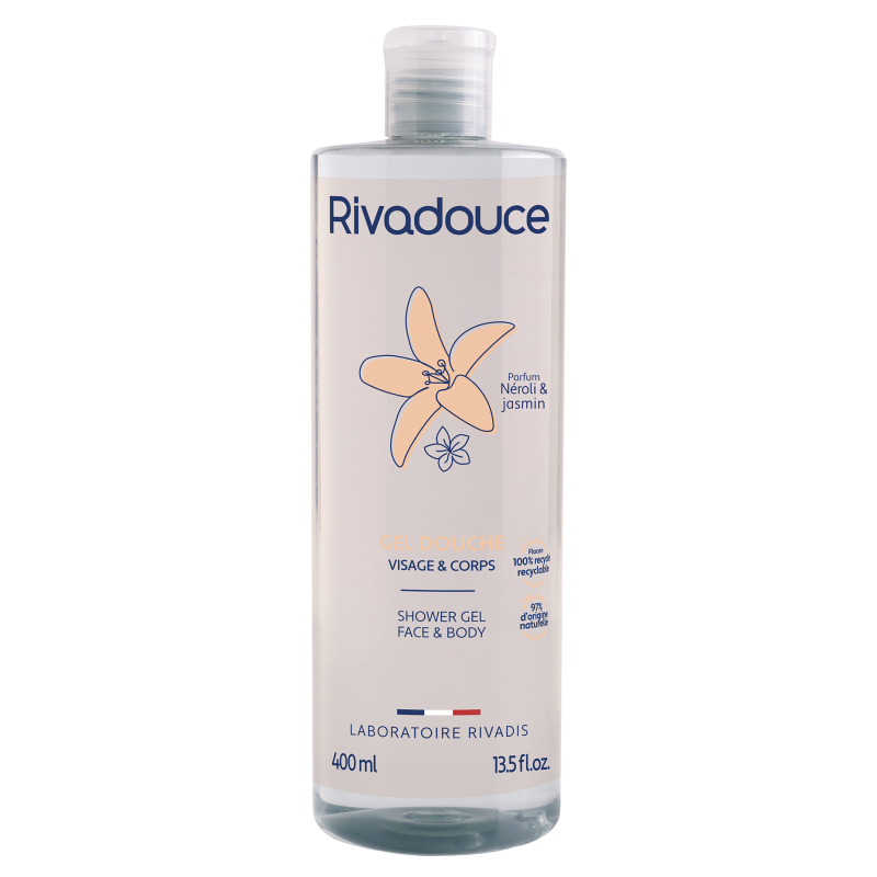 GEL DOUCHE NEROLI ET JASMIN 400 ML...