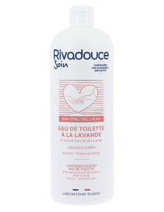 EAU TOILETTE LAVANDE...