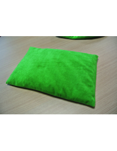 Petit coussin chauffant...
