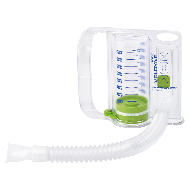 SPIROMETRE VOLUMETRIQUE VOLDYNE 4000