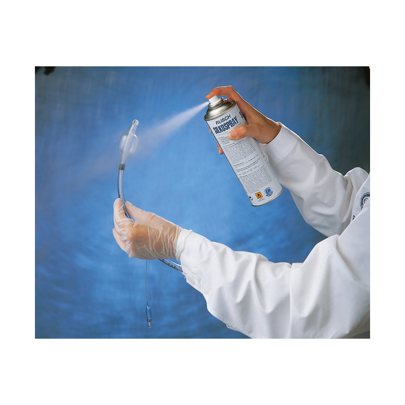SILKOSPRAY 500ML HUILE SILICONE MEDICAL