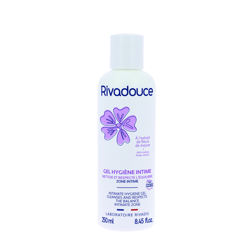 Gel hygiène intime Rivadouce