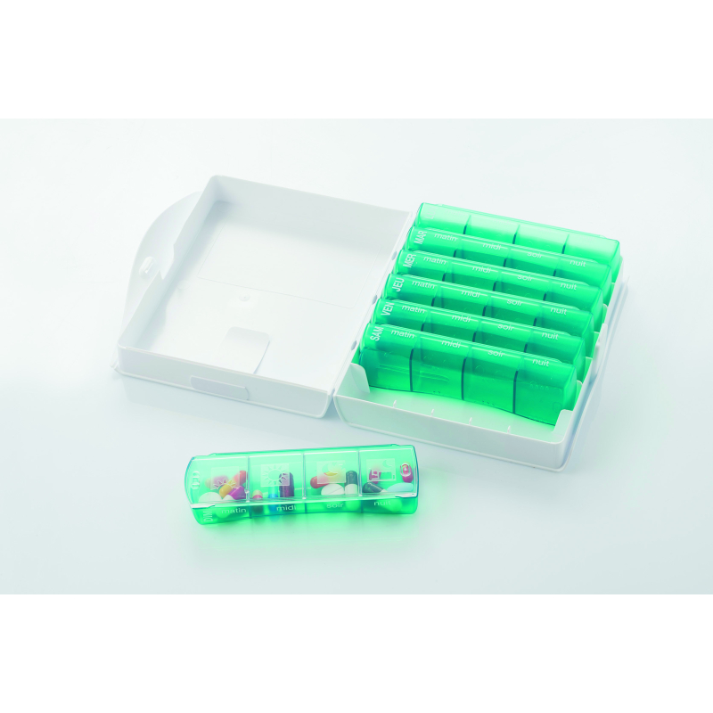 Pilbox 7.4 nature