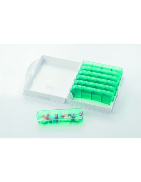 Pilbox 7.4 nature