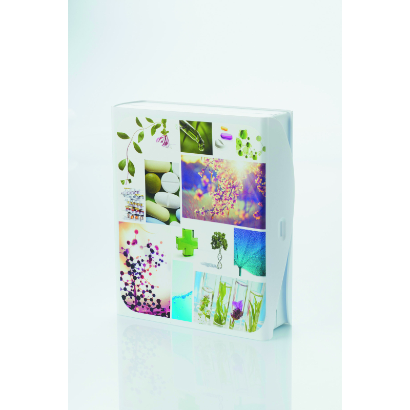 Pilbox 7.4 nature