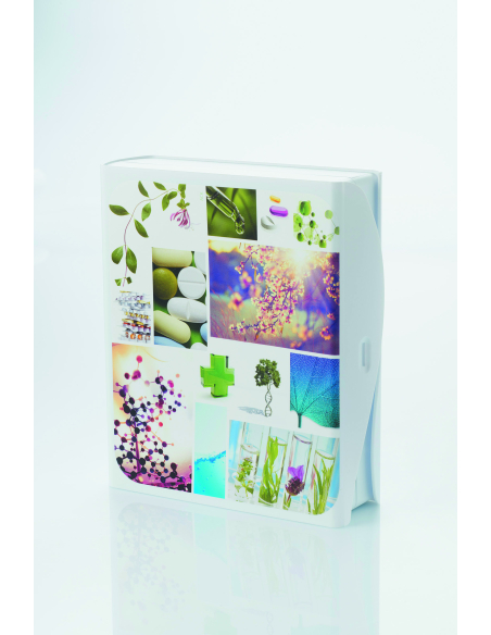 Pilbox 7.4 nature