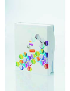 Pilbox 7.4 hexago