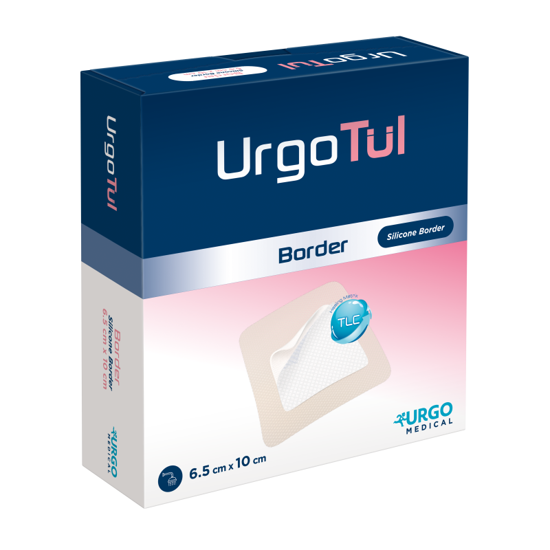 URGOTUL BORDER 6,5 X 10 CM
