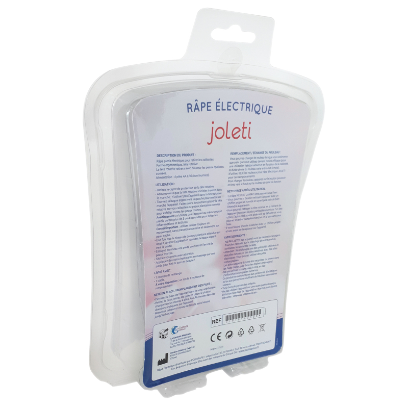 RAPE ELECTRIQUE JOLETI
