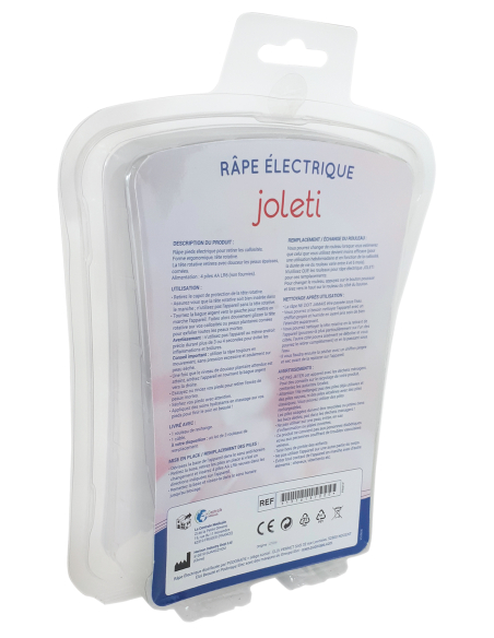 RAPE ELECTRIQUE JOLETI