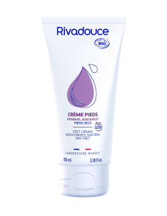 Crème pieds BIO secs...