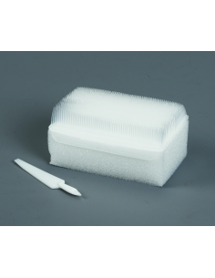 Brosse chirurgicale sèche...