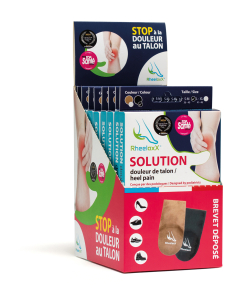 PRESENTOIR VIDE 8 SEMELLES