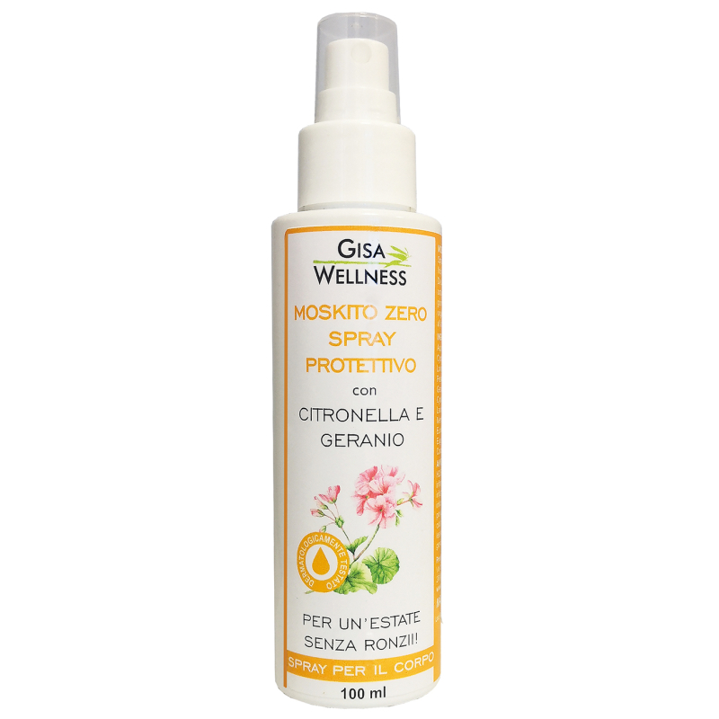 SPRAY ANTI MOUSTIQUE MOSKITO ZERO 100ML