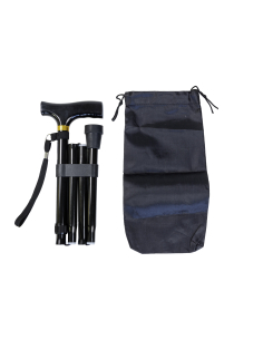 CANNE PLIANTE AVEC HOUSSE -... 2