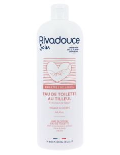 EAU TOILETTE TILLEUL...