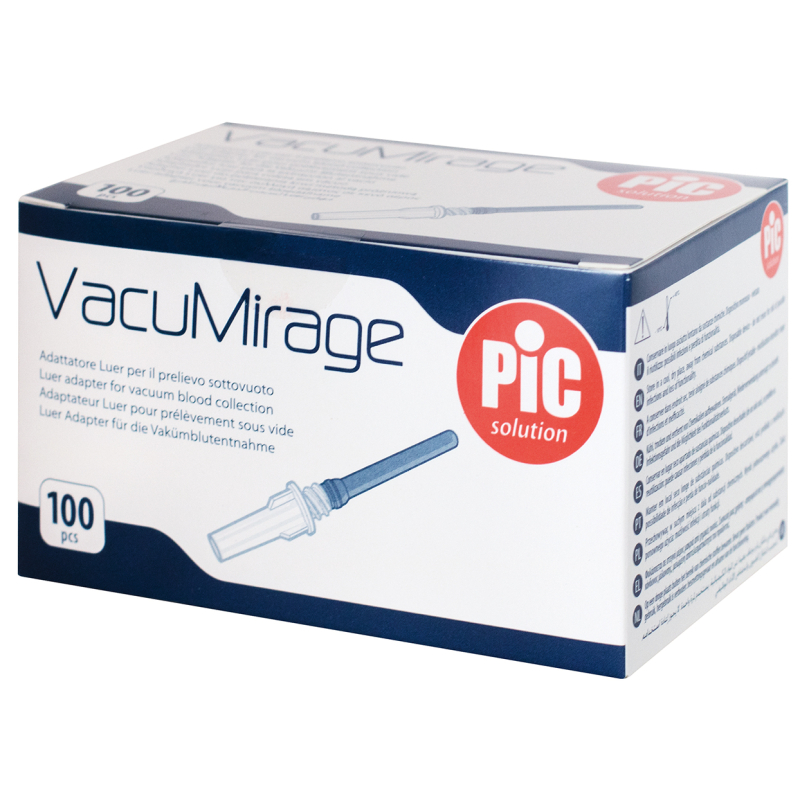 ADAPTATEUR LUER VACUMIRAGE