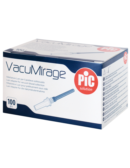 ADAPTATEUR LUER VACUMIRAGE