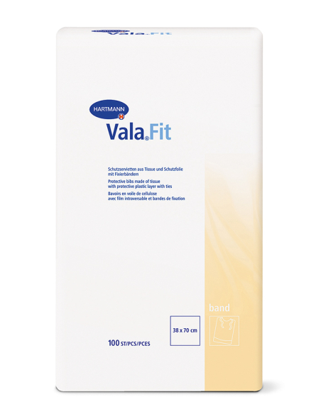 BAVOIR VALAFIT BAND 38X70CM