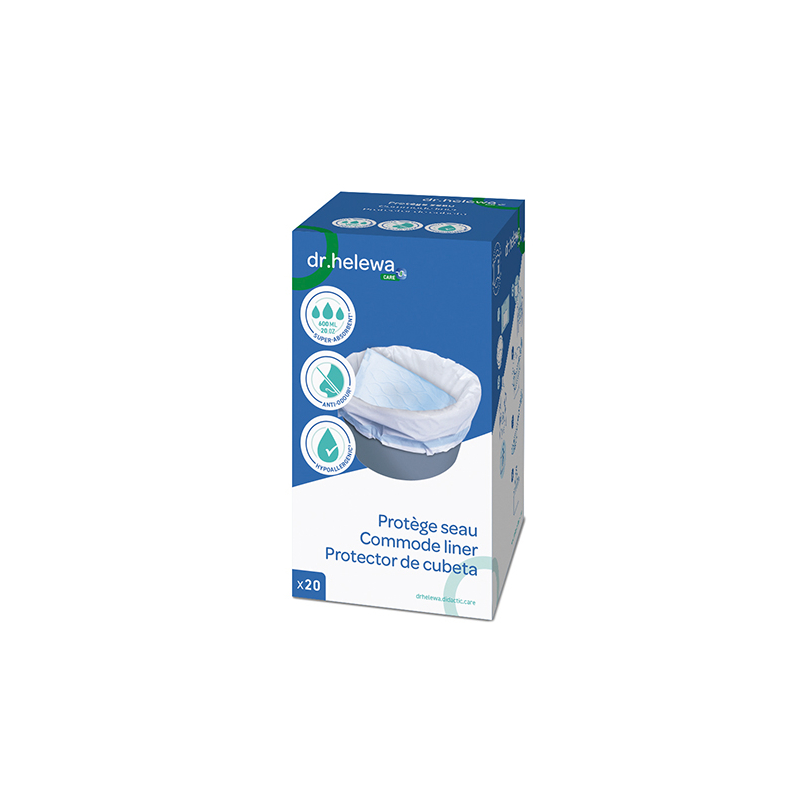 PROTEGE SEAU DR HELEWA 600ML