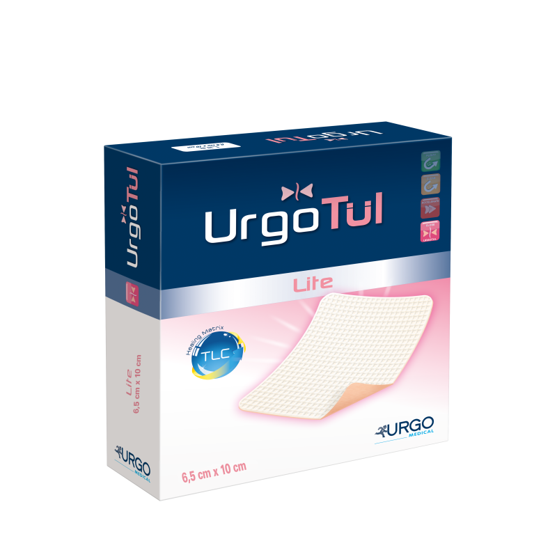 URGOTUL LITE 6,5 X 10 CM