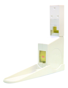 Microtoise murale