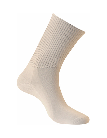 MI - CHAUSSETTE SPECIAL DIABET T35 - 37 BEIGE