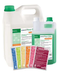 exeol floor DDS 1 litre...