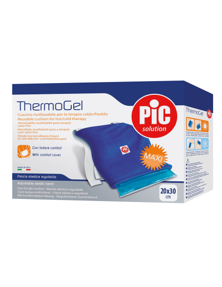 COUSSIN THERMOGEL HOUSSE SANGLE 20X30CM