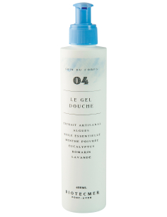 GEL DOUCHE 400ML N°04
