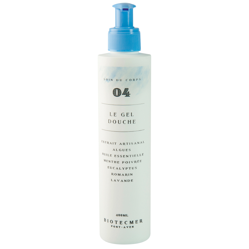 GEL DOUCHE 400ML N°04